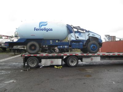 picture of sample pump installations