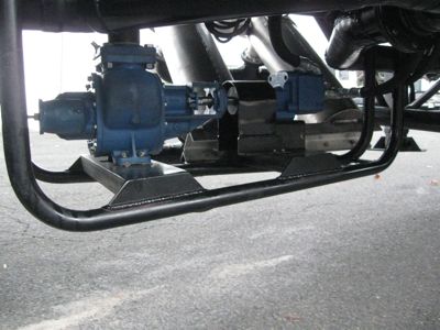 picture of sample pump installations