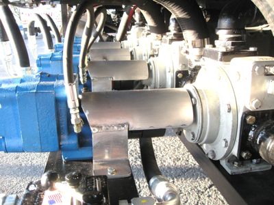 picture of sample pump installations